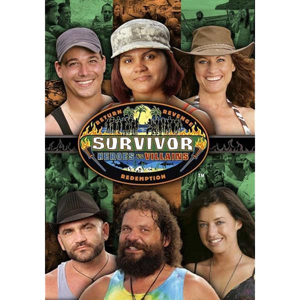 (未使用･未開封品)SURVIVOR: PANAMA - EXILE  s-l400.jpg